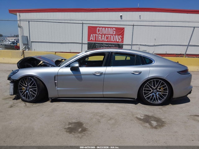 Porsche Panamera Turbo S 2021 WP0AF2A78ML154387 Image 14