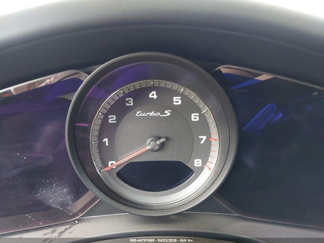 Porsche Panamera Turbo S 2021 WP0AF2A78ML154387 Image 15