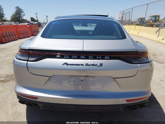 Porsche Panamera Turbo S 2021 WP0AF2A78ML154387 Image 16