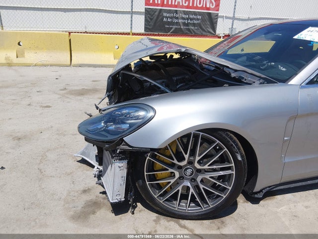 Porsche Panamera Turbo S 2021 WP0AF2A78ML154387 Image 17
