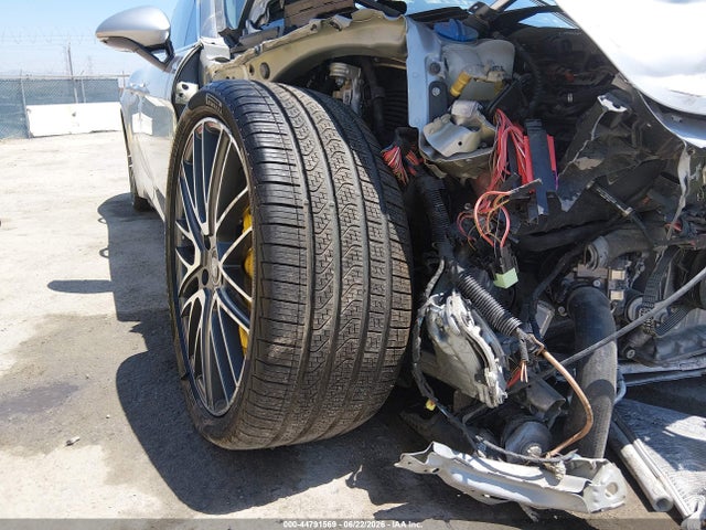 Porsche Panamera Turbo S 2021 WP0AF2A78ML154387 Image 18