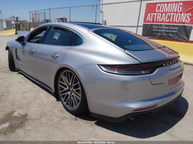 Porsche Panamera Turbo S 2021 WP0AF2A78ML154387 Image 3