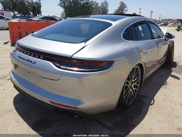 Porsche Panamera Turbo S 2021 WP0AF2A78ML154387 Image 4