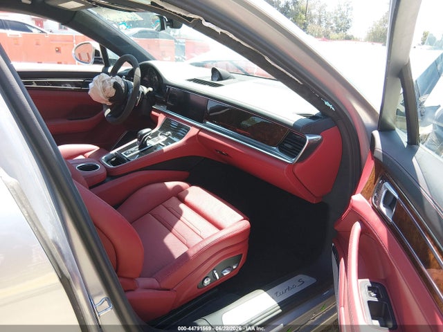 Porsche Panamera Turbo S 2021 WP0AF2A78ML154387 Image 5