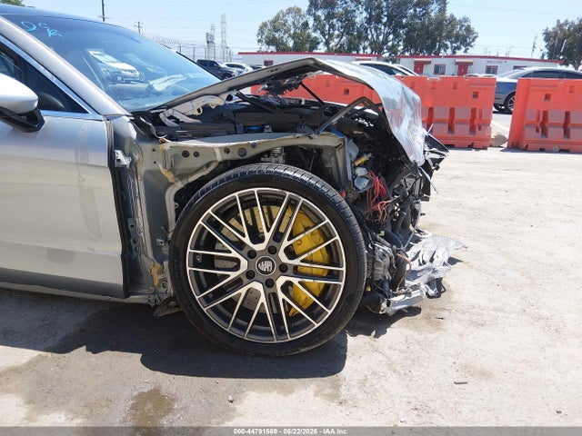 Porsche Panamera Turbo S 2021 WP0AF2A78ML154387 Image 6