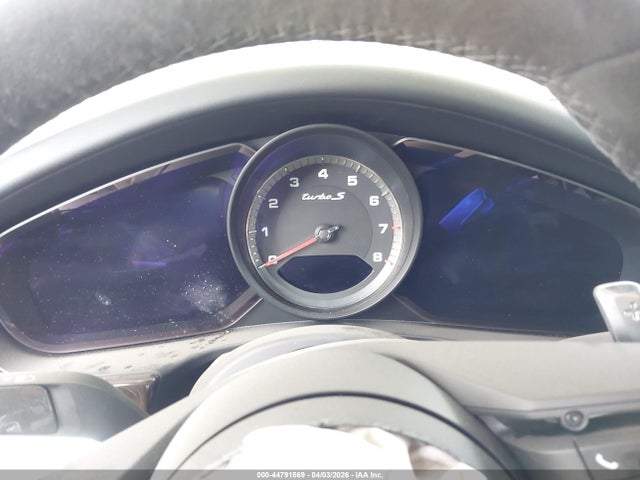Porsche Panamera Turbo S 2021 WP0AF2A78ML154387 Image 7