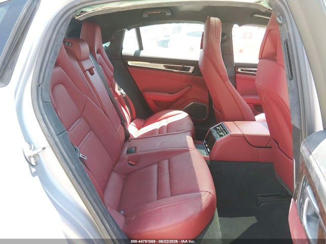 Porsche Panamera Turbo S 2021 WP0AF2A78ML154387 Image 8