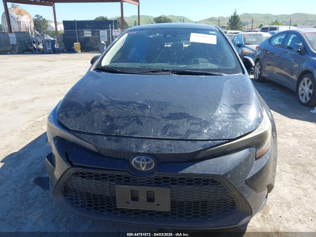 2021 Toyota Corolla Hybrid Le მანქანა იყიდება აუქციონზე, vin: JTDEAMDE5MJ034550, აუქციონის ნომერი: 44791572