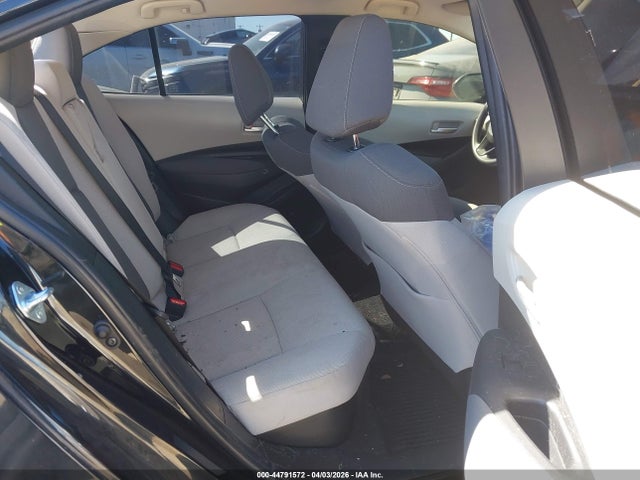 2021 Toyota Corolla Hybrid Le მანქანა იყიდება აუქციონზე, vin: JTDEAMDE5MJ034550, აუქციონის ნომერი: 44791572
