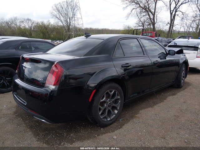 2015 Chrysler 300 300s მანქანა იყიდება აუქციონზე, vin: 2C3CCAGGXFH808717, აუქციონის ნომერი: 44791573
