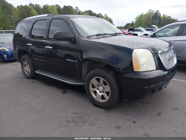 2007 GMC YUKON 1GKFK63877J212704