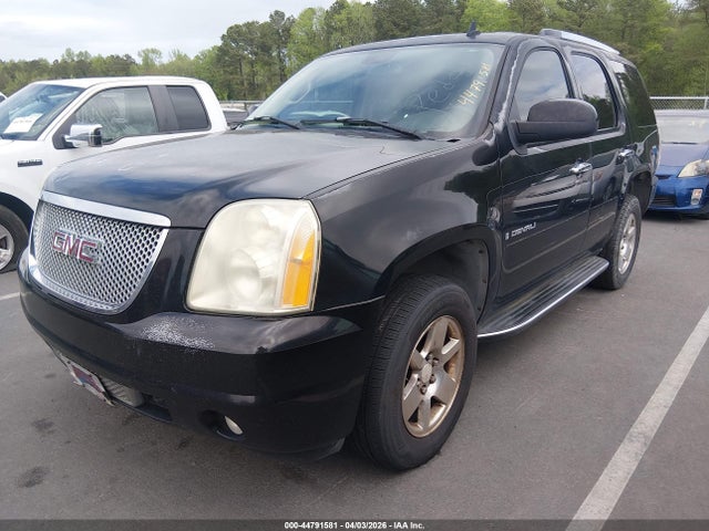 2007 GMC YUKON 1GKFK63877J212704 Photo 1