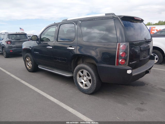 2007 GMC YUKON 1GKFK63877J212704 Photo 2