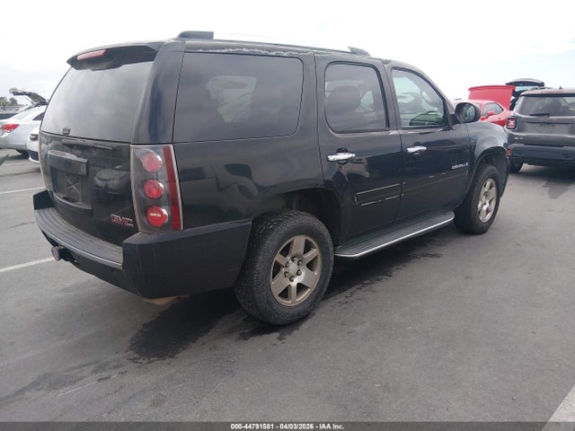 2007 GMC YUKON 1GKFK63877J212704 Photo 3