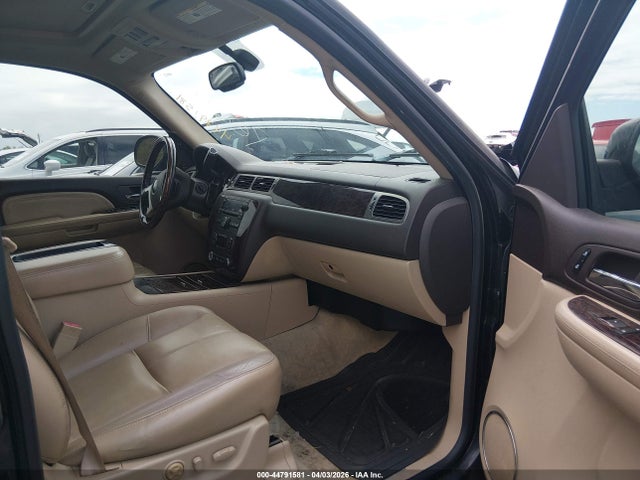 2007 GMC YUKON 1GKFK63877J212704 Photo 4