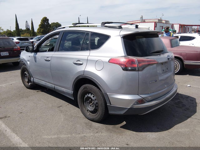 2T3WFREV4GW250817 Toyota Rav4 Xle