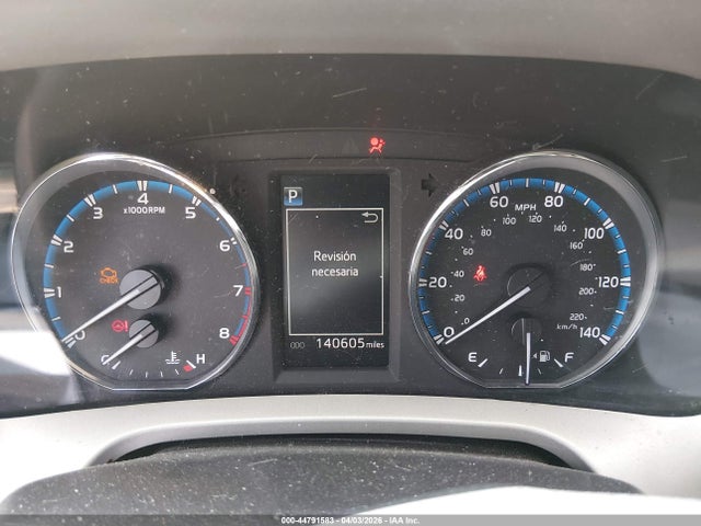 2T3WFREV4GW250817 Toyota Rav4 Xle