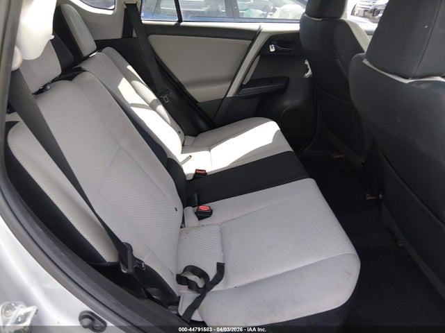 2T3WFREV4GW250817 Toyota Rav4 Xle