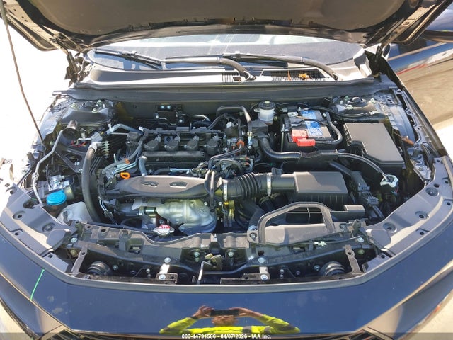 Aukcja sprzedaży 2025 Honda Accord Se, vin: 1HGCY1F44SA048038, numer aukcji: 44791586