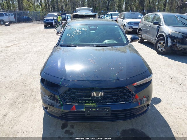Aukcja sprzedaży 2025 Honda Accord Se, vin: 1HGCY1F44SA048038, numer aukcji: 44791586