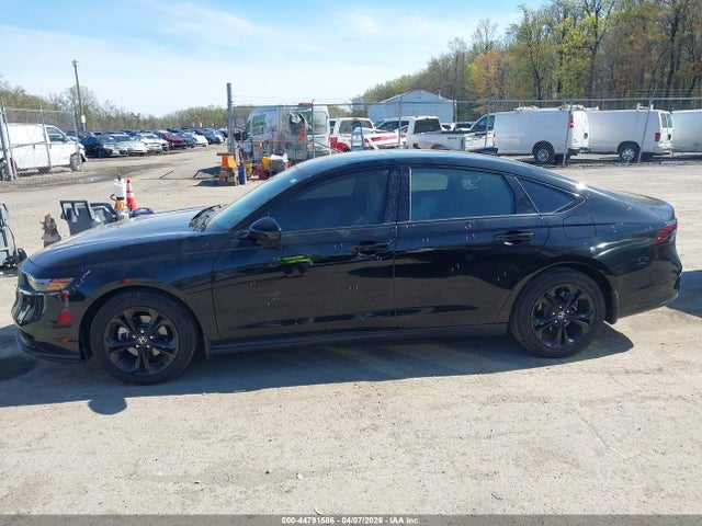 Aukcja sprzedaży 2025 Honda Accord Se, vin: 1HGCY1F44SA048038, numer aukcji: 44791586