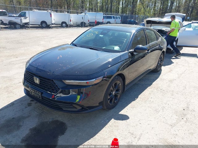 Aukcja sprzedaży 2025 Honda Accord Se, vin: 1HGCY1F44SA048038, numer aukcji: 44791586