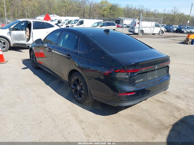 Aukcja sprzedaży 2025 Honda Accord Se, vin: 1HGCY1F44SA048038, numer aukcji: 44791586