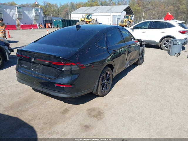 Aukcja sprzedaży 2025 Honda Accord Se, vin: 1HGCY1F44SA048038, numer aukcji: 44791586