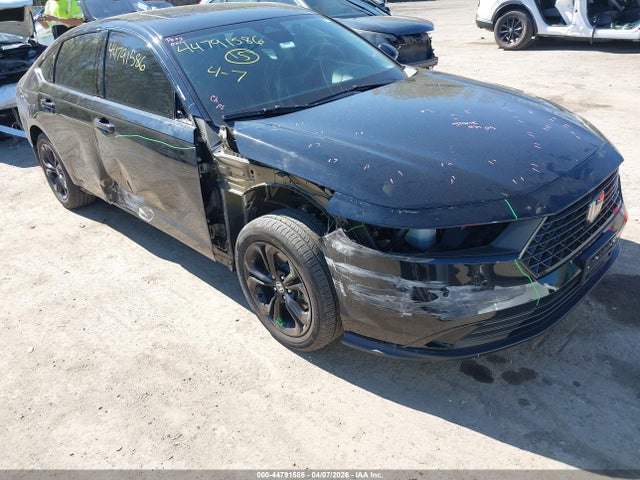 Aukcja sprzedaży 2025 Honda Accord Se, vin: 1HGCY1F44SA048038, numer aukcji: 44791586
