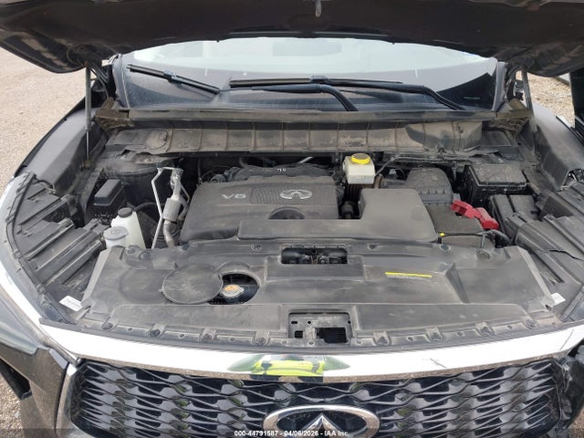 Aukcja sprzedaży 2024 Infiniti Qx60 Pure Awd, vin: 5N1DL1ES5RC341667, numer aukcji: 44791587