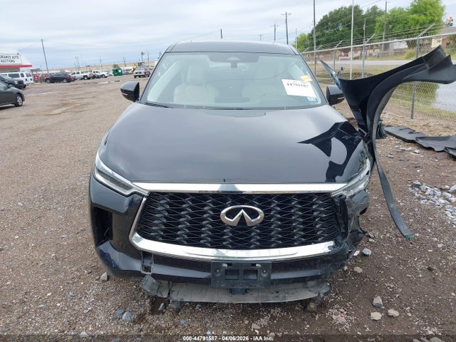 Aukcja sprzedaży 2024 Infiniti Qx60 Pure Awd, vin: 5N1DL1ES5RC341667, numer aukcji: 44791587