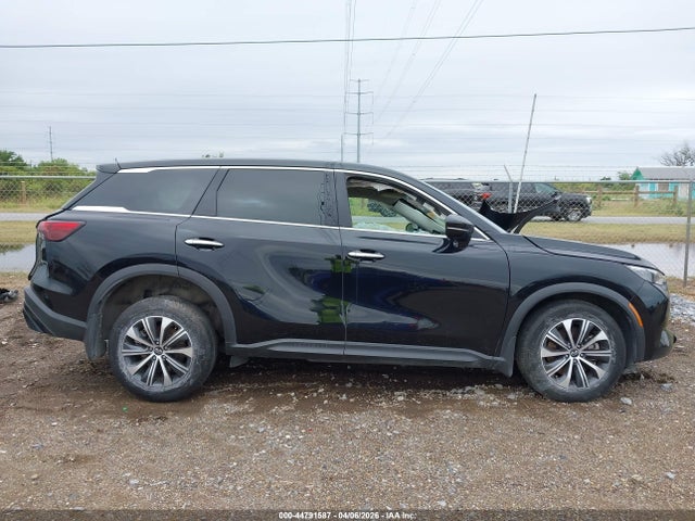 Aukcja sprzedaży 2024 Infiniti Qx60 Pure Awd, vin: 5N1DL1ES5RC341667, numer aukcji: 44791587