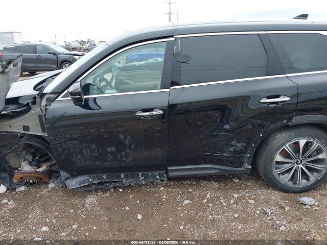 Aukcja sprzedaży 2024 Infiniti Qx60 Pure Awd, vin: 5N1DL1ES5RC341667, numer aukcji: 44791587