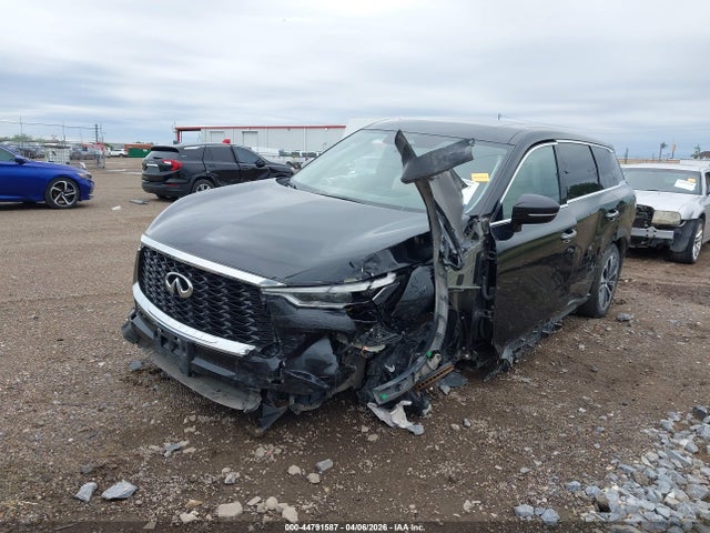 Aukcja sprzedaży 2024 Infiniti Qx60 Pure Awd, vin: 5N1DL1ES5RC341667, numer aukcji: 44791587