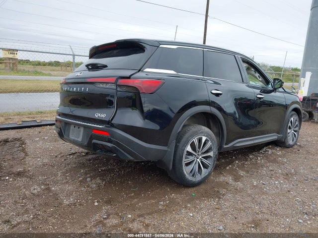 Aukcja sprzedaży 2024 Infiniti Qx60 Pure Awd, vin: 5N1DL1ES5RC341667, numer aukcji: 44791587