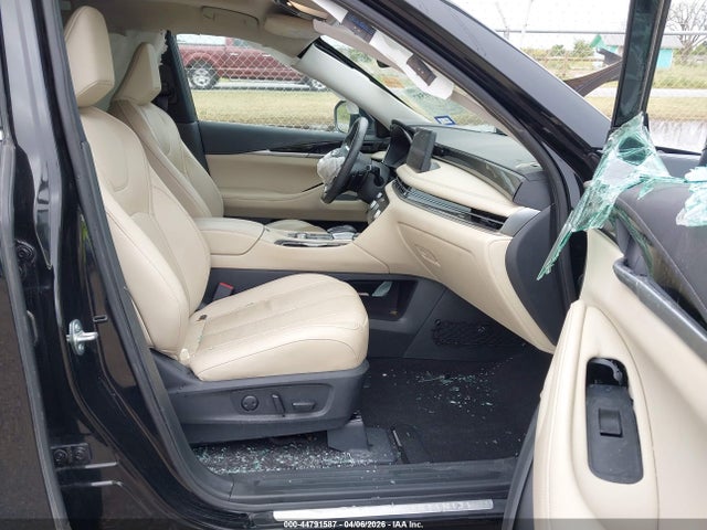 Aukcja sprzedaży 2024 Infiniti Qx60 Pure Awd, vin: 5N1DL1ES5RC341667, numer aukcji: 44791587