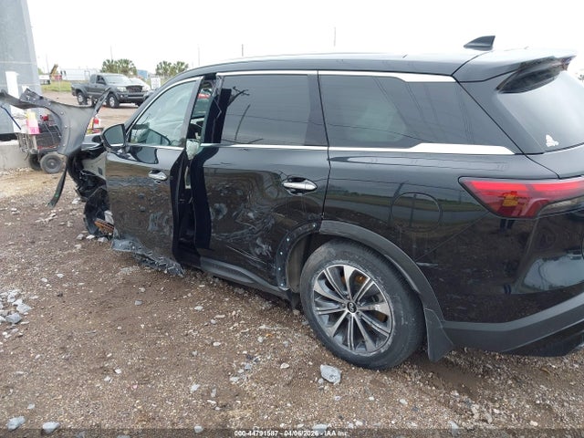 Aukcja sprzedaży 2024 Infiniti Qx60 Pure Awd, vin: 5N1DL1ES5RC341667, numer aukcji: 44791587