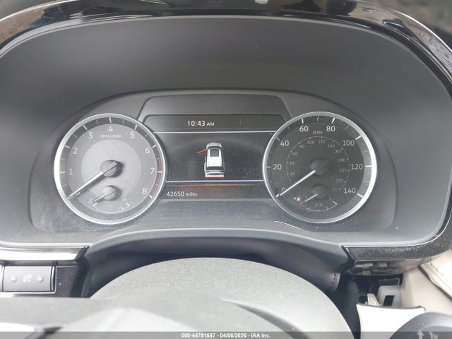 Aukcja sprzedaży 2024 Infiniti Qx60 Pure Awd, vin: 5N1DL1ES5RC341667, numer aukcji: 44791587