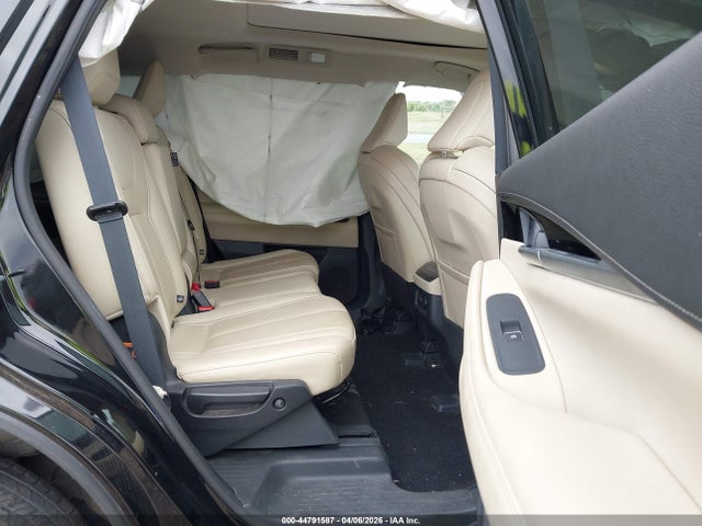 Aukcja sprzedaży 2024 Infiniti Qx60 Pure Awd, vin: 5N1DL1ES5RC341667, numer aukcji: 44791587