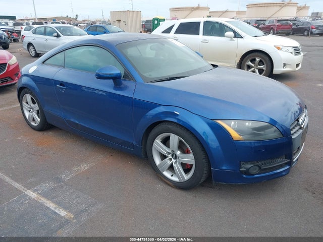 2008 AUDI TT TRUAF38J381008946