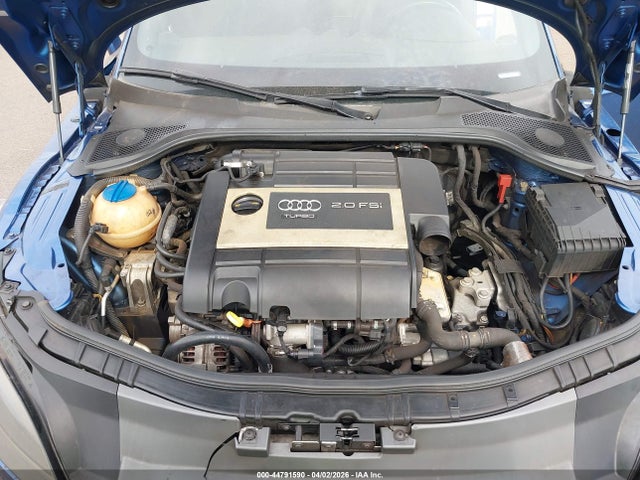 2008 AUDI TT TRUAF38J381008946 Photo 9