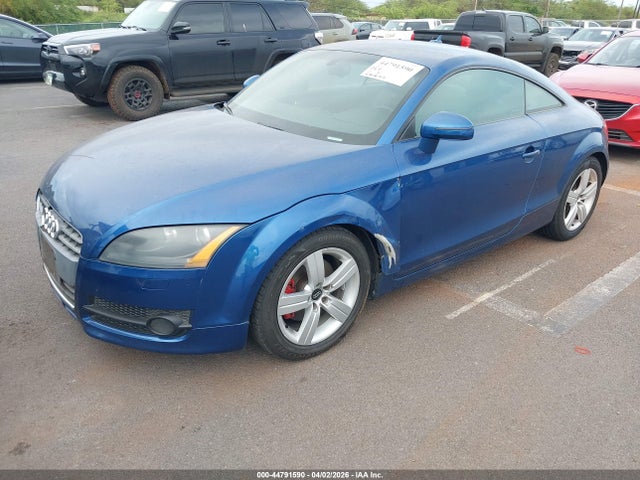 2008 AUDI TT TRUAF38J381008946 Photo 1