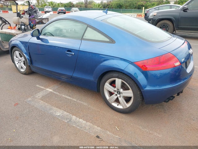 2008 AUDI TT TRUAF38J381008946 Photo 2