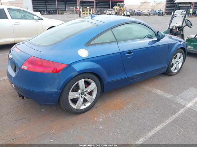 2008 AUDI TT TRUAF38J381008946 Photo 3