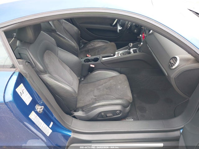 2008 AUDI TT TRUAF38J381008946 Photo 4