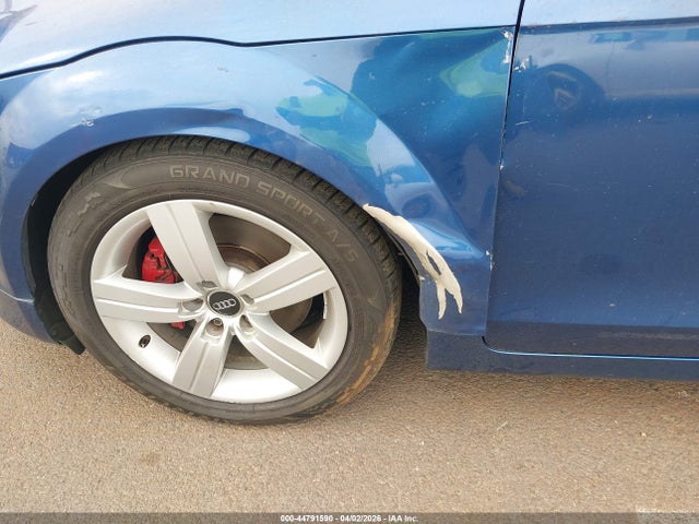 2008 AUDI TT TRUAF38J381008946 Photo 5