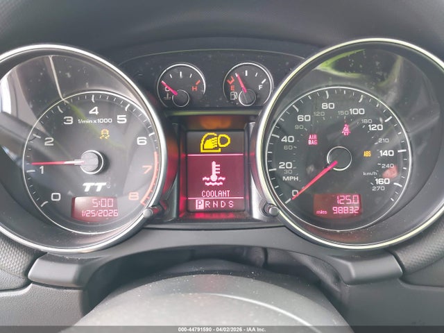 2008 AUDI TT TRUAF38J381008946 Photo 6