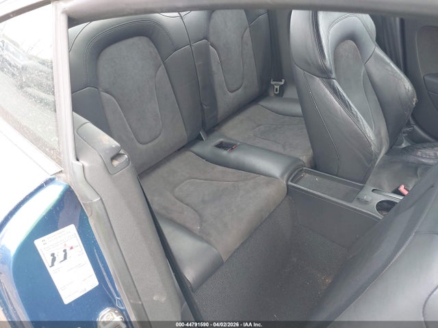 2008 AUDI TT TRUAF38J381008946 Photo 7