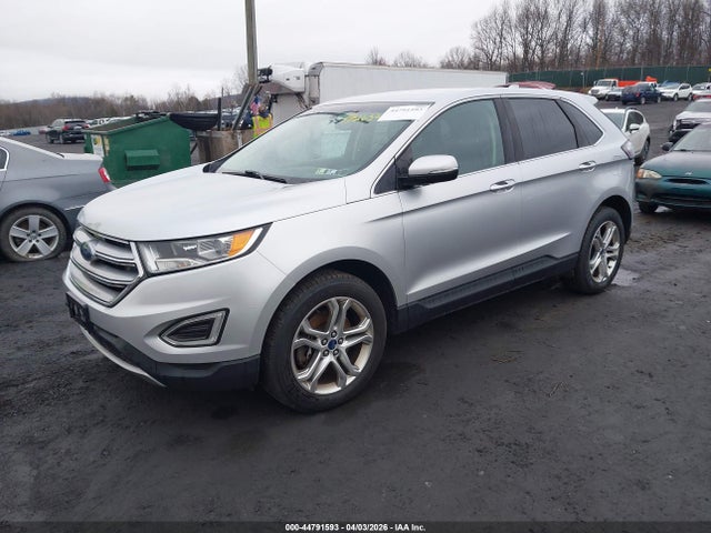 2015 FORD EDGE 2FMTK4K9XFBB42675 Photo 1