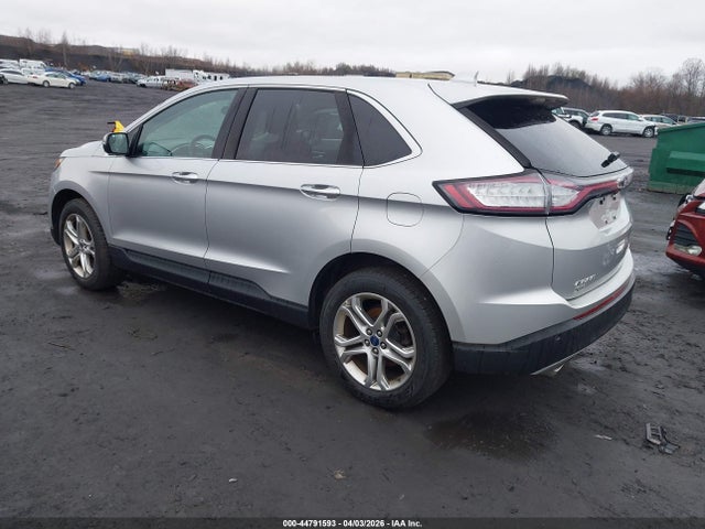 2015 FORD EDGE 2FMTK4K9XFBB42675 Photo 2